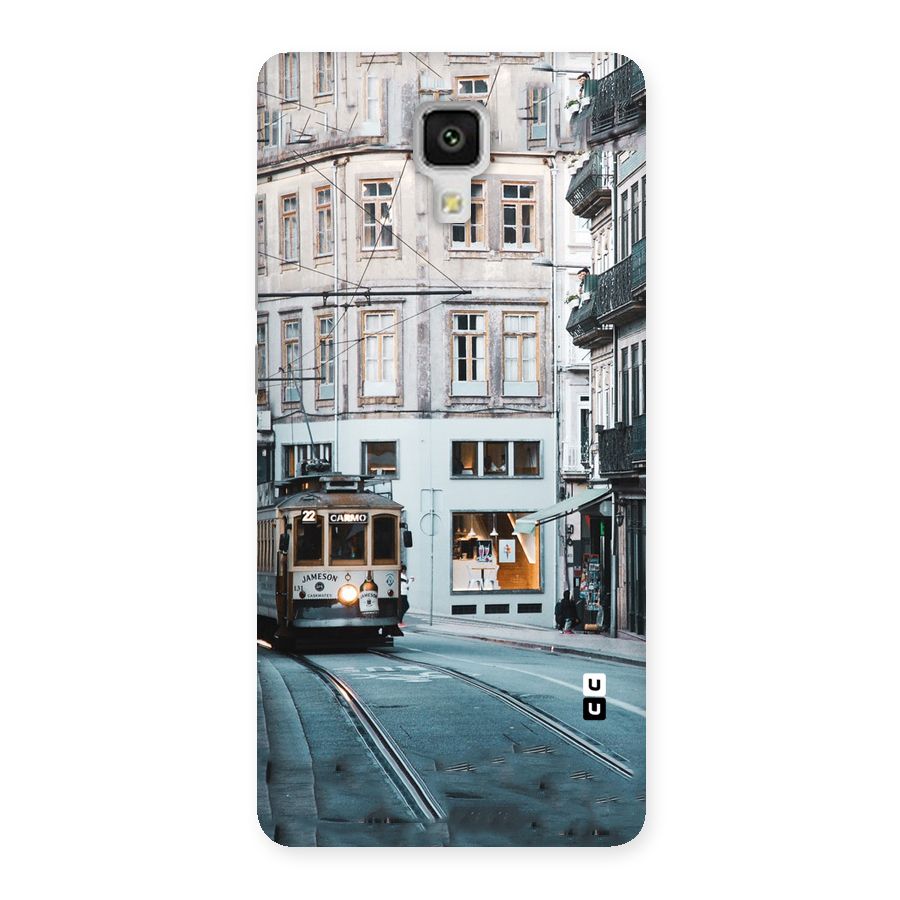 Tramp Train Back Case for Xiaomi Mi 4