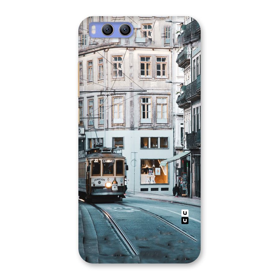 Tramp Train Back Case for Xiaomi Mi 6