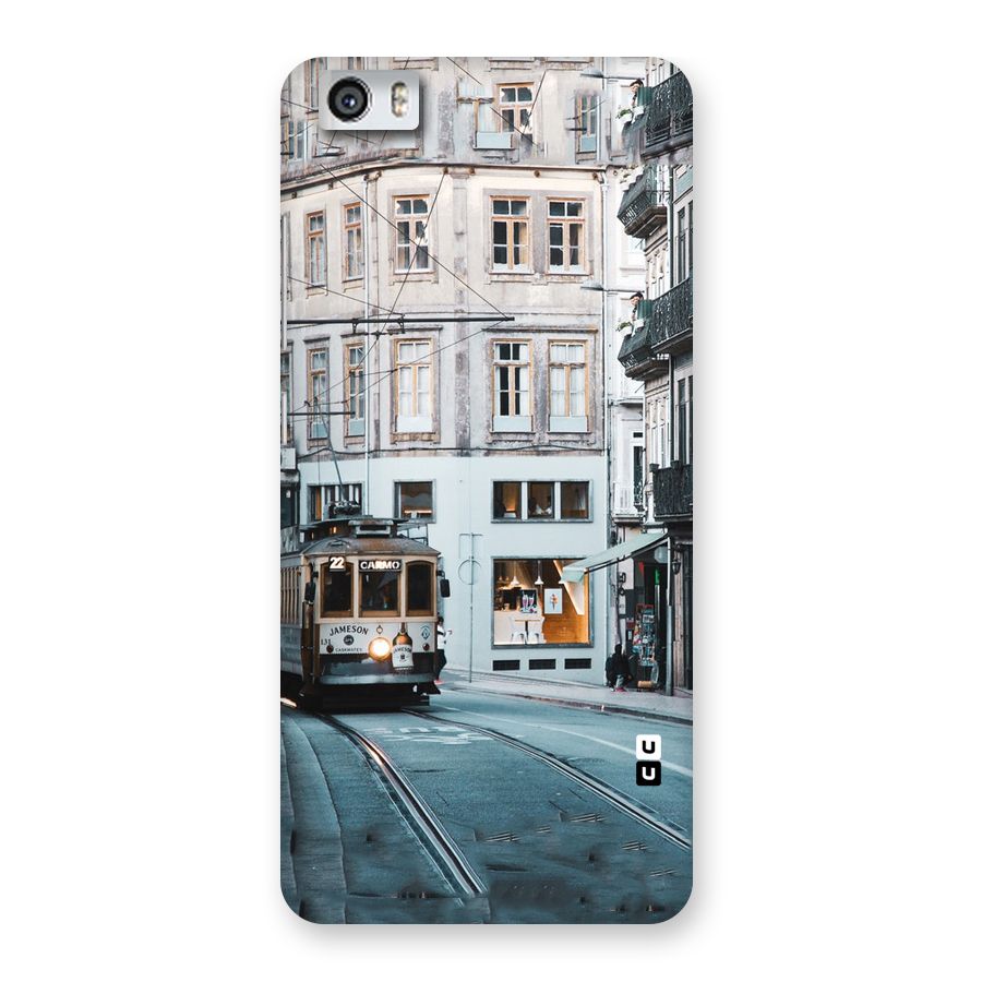 Tramp Train Back Case for Xiaomi Redmi Mi5