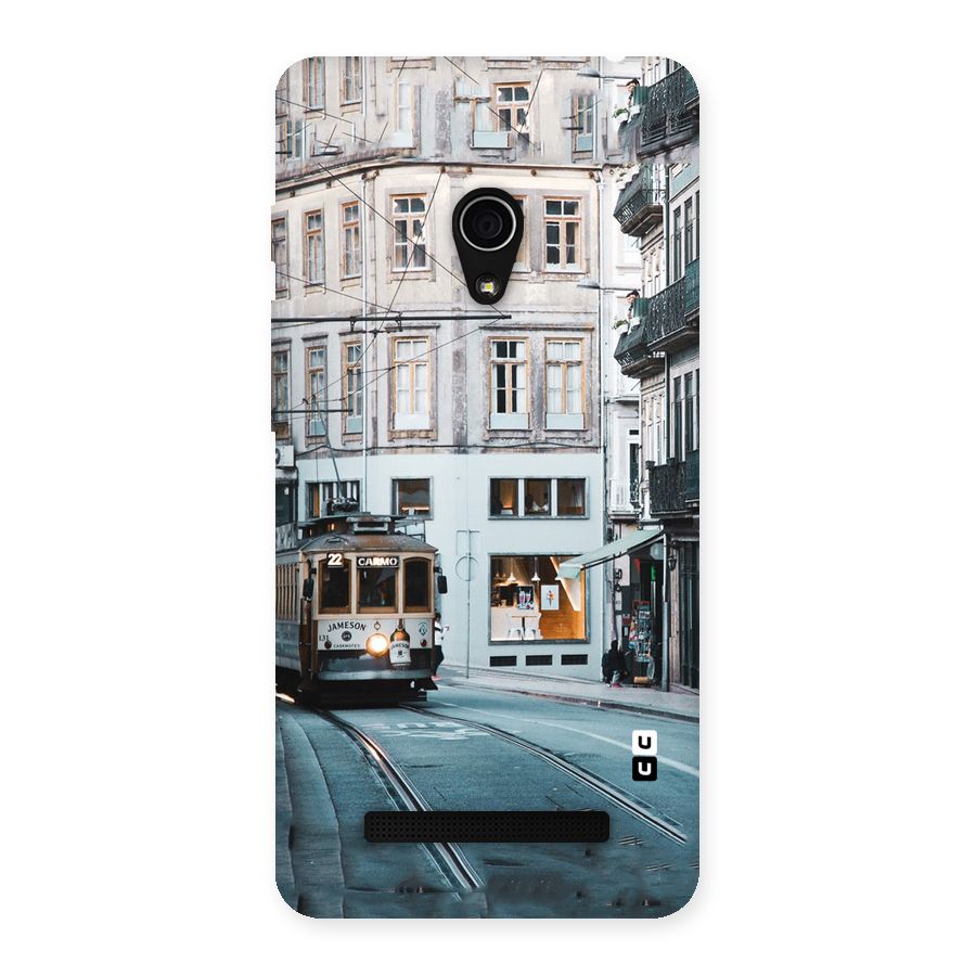 Tramp Train Back Case for Zenfone 5