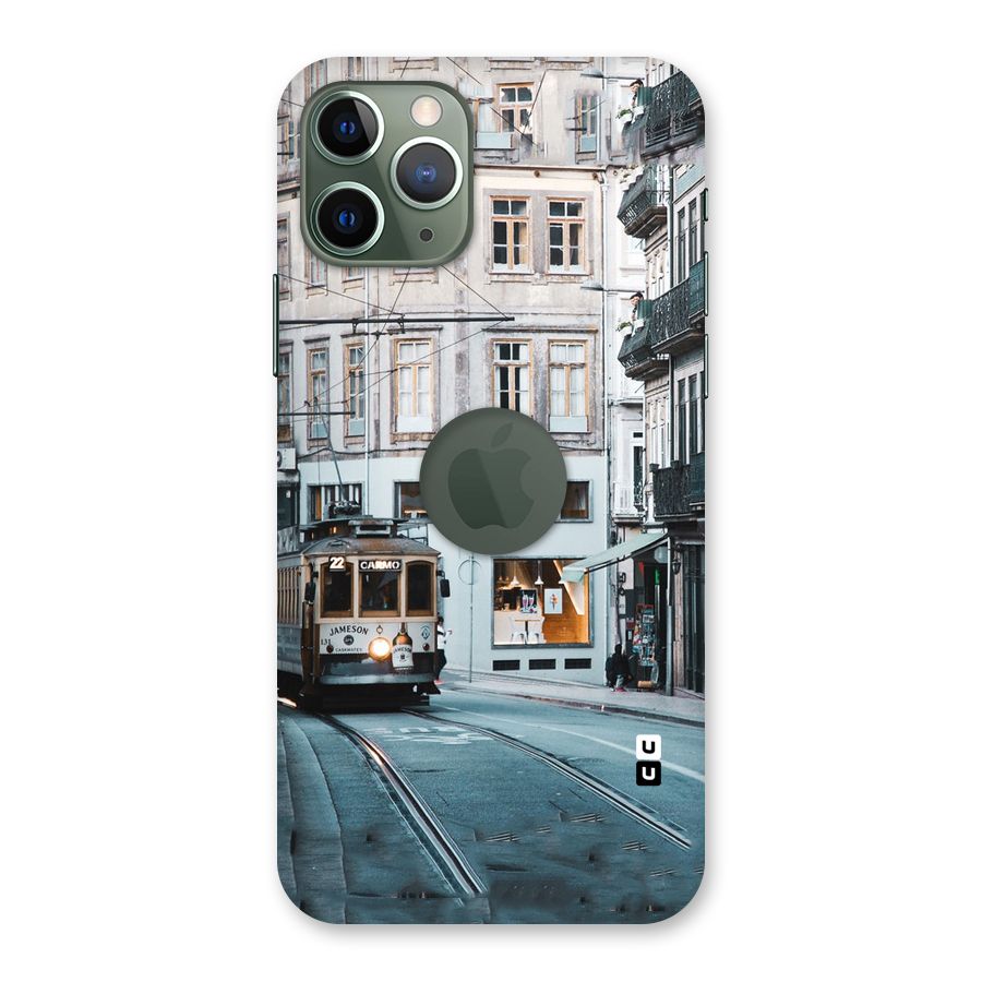 Tramp Train Back Case for iPhone 11 Pro Logo  Cut