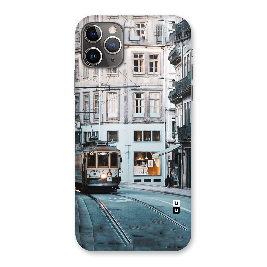Tramp Train Back Case for iPhone 11 Pro Max