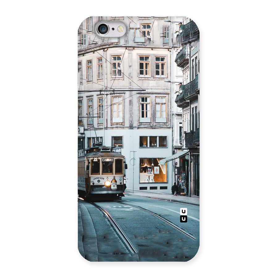 Tramp Train Back Case for iPhone 6 6S