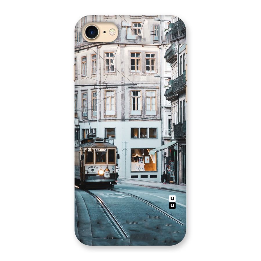 Tramp Train Back Case for iPhone 7