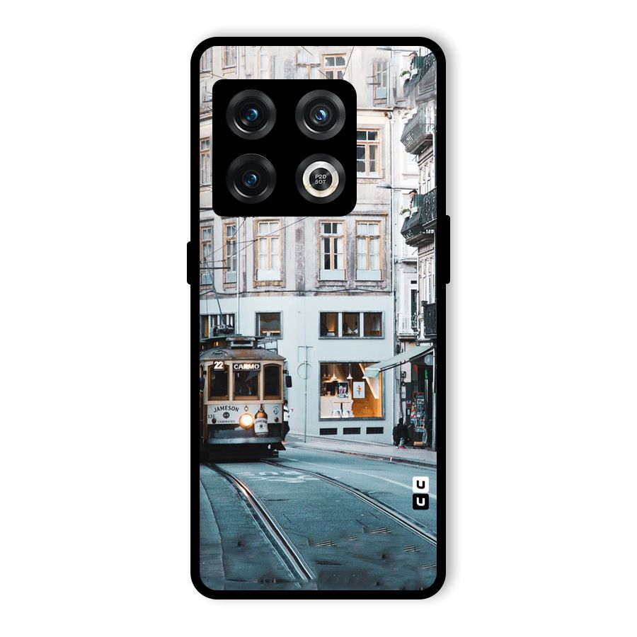 Tramp Train Glass Back Case for OnePlus 10 Pro 5G