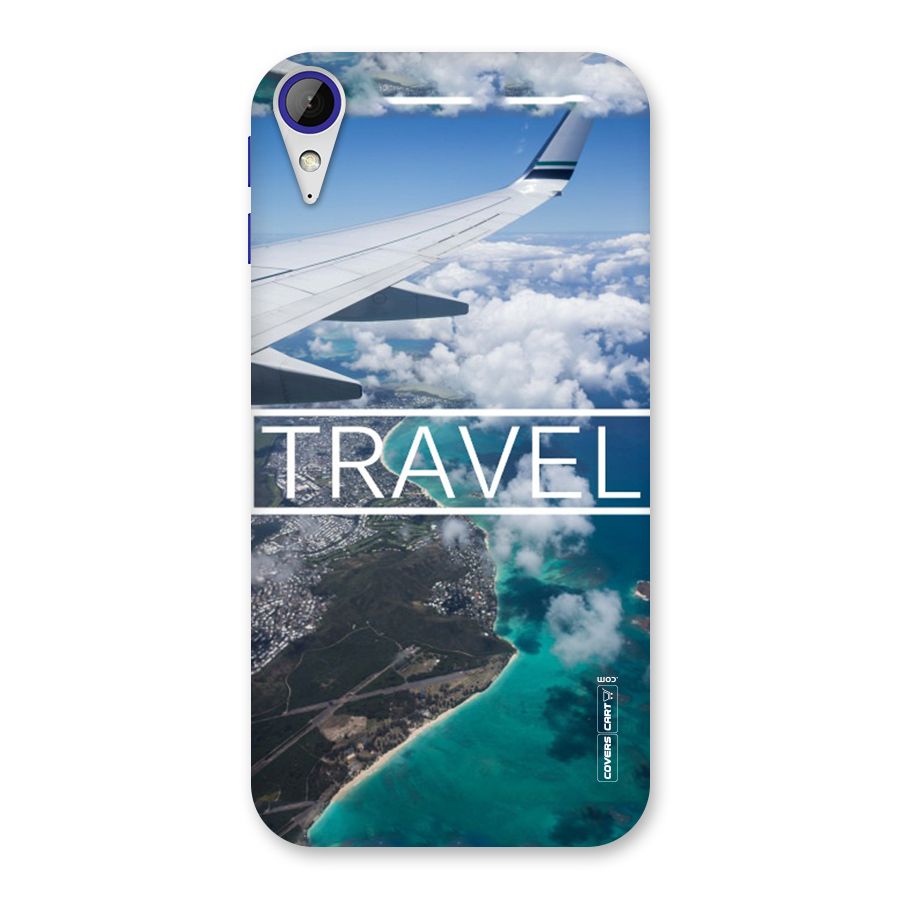 Travel Back Case for Desire 830