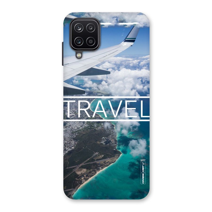 Travel Back Case for Galaxy A12