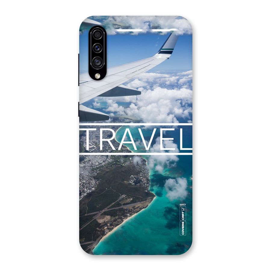 Travel Back Case for Galaxy A30s