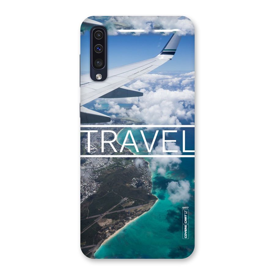 Travel Back Case for Galaxy A50s