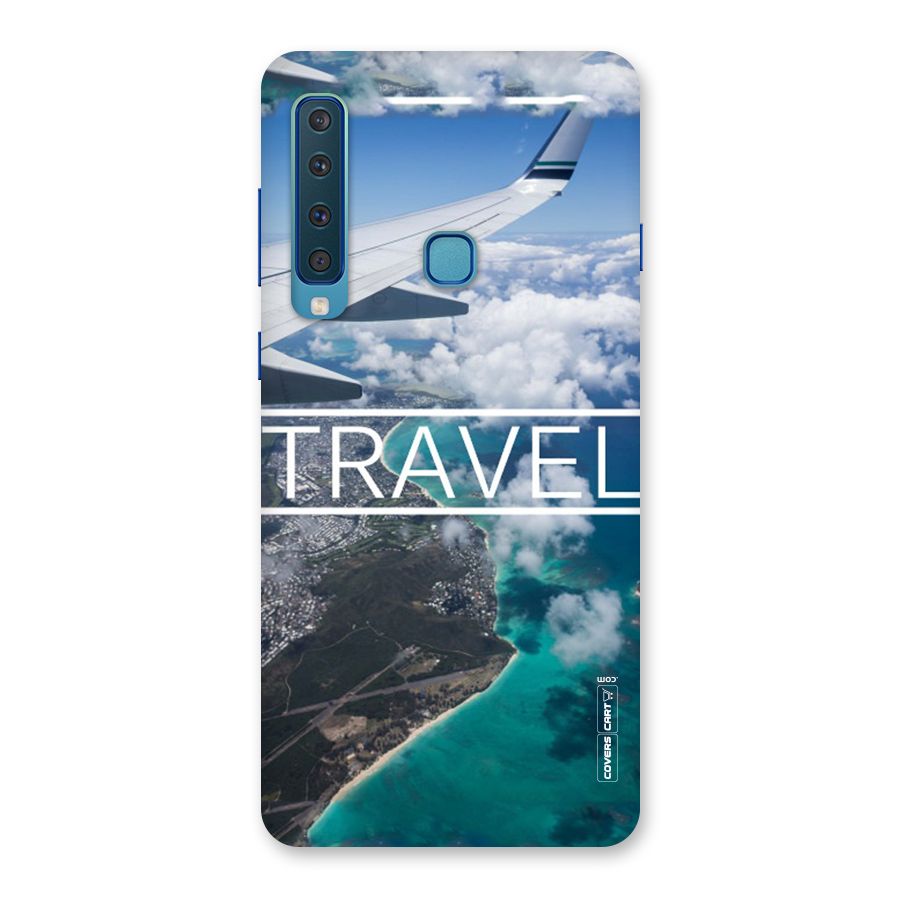 Travel Back Case for Galaxy A9 (2018)