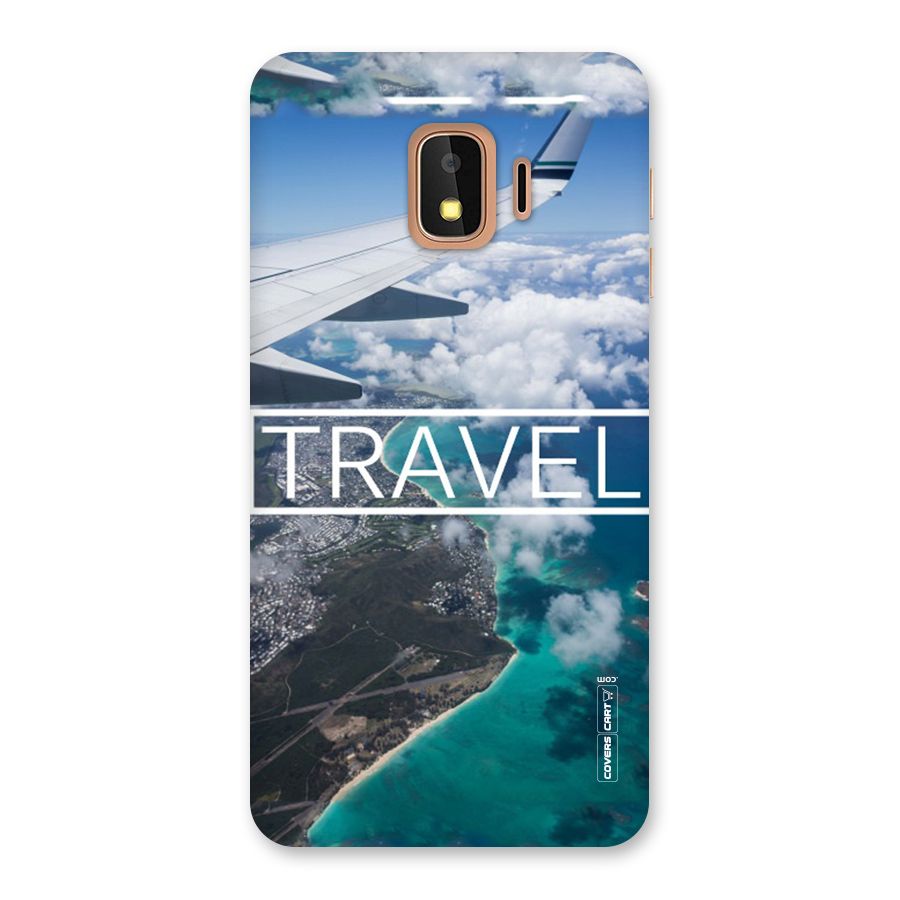 Travel Back Case for Galaxy J2 Core