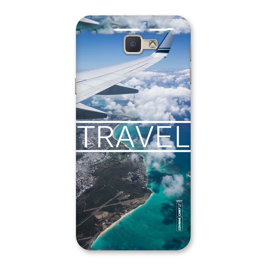 Travel Back Case for Galaxy J5 Prime