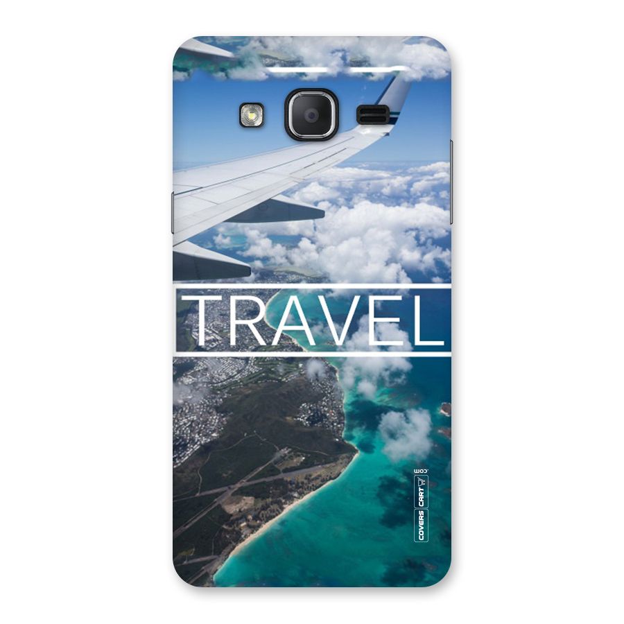 Travel Back Case for Galaxy On7 2015