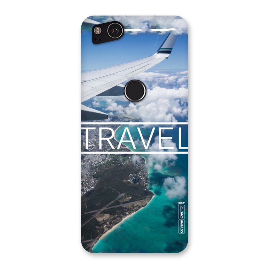 Travel Back Case for Google Pixel 2