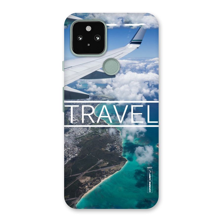 Travel Back Case for Google Pixel 5