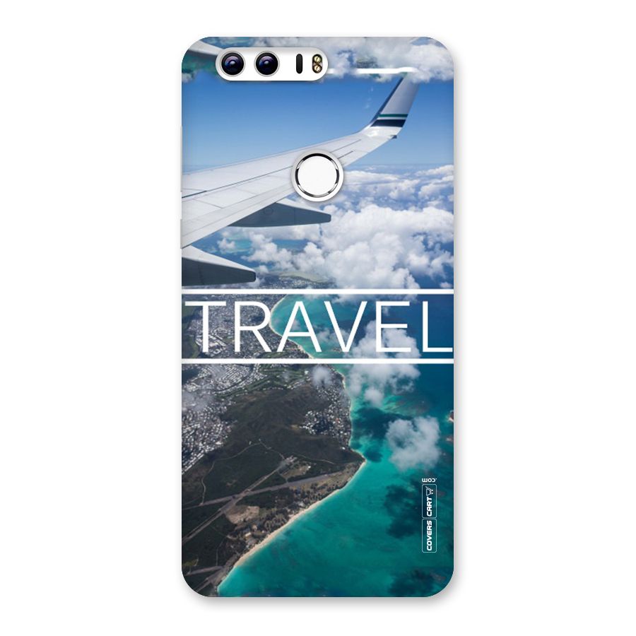 Travel Back Case for Honor 8