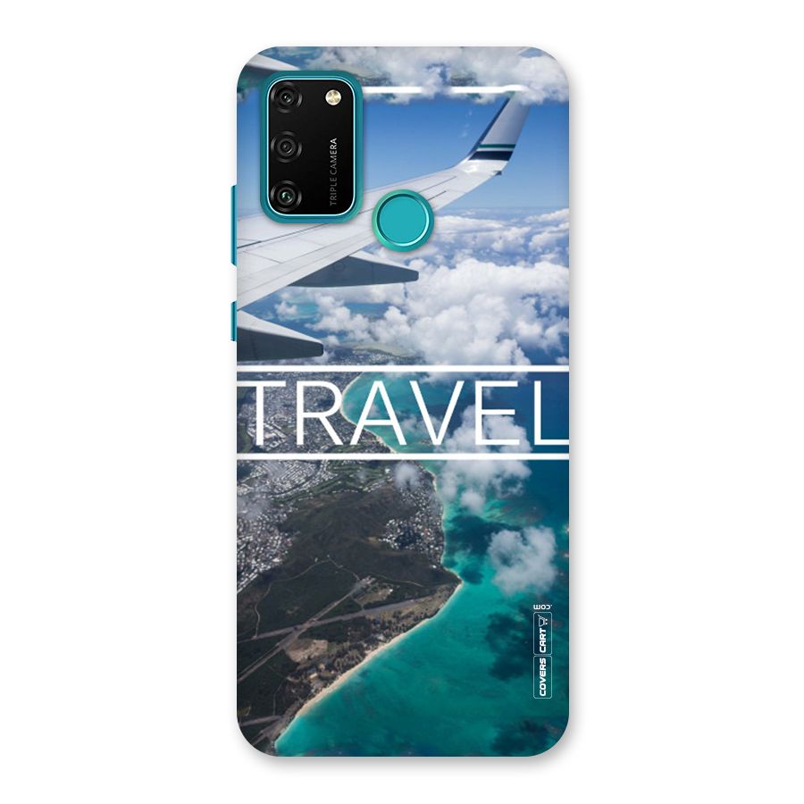 Travel Back Case for Honor 9A