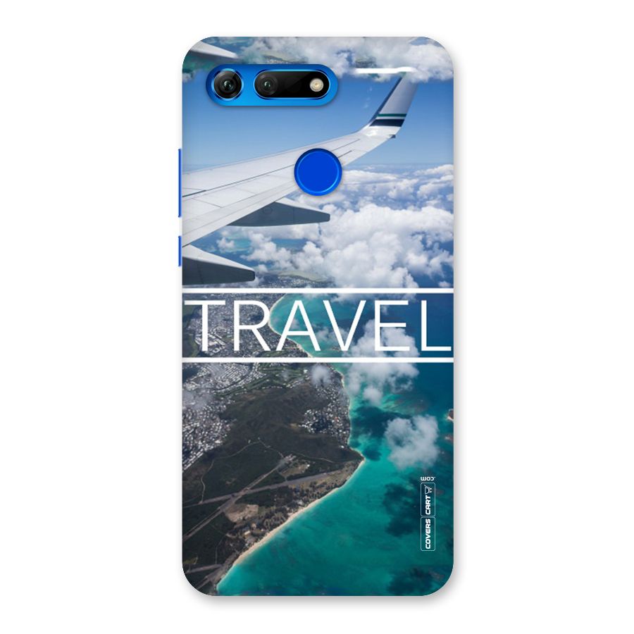 Travel Back Case for Honor View 20