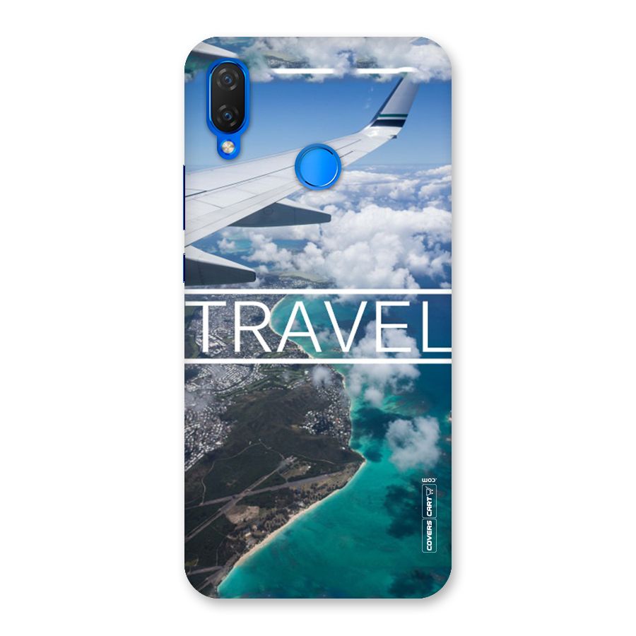Travel Back Case for Huawei P Smart+