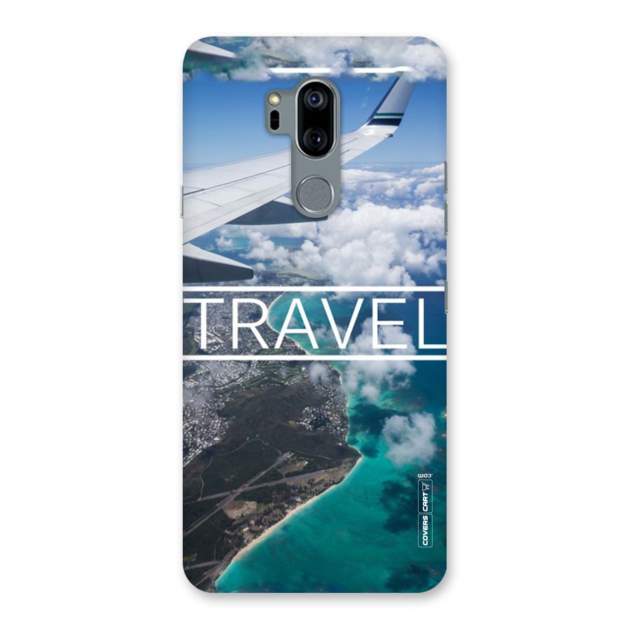 Travel Back Case for LG G7