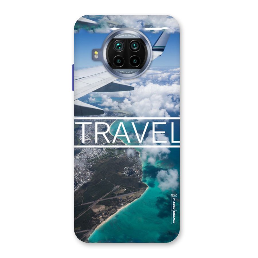 Travel Back Case for Mi 10i