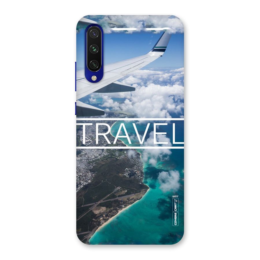 Travel Back Case for Mi A3