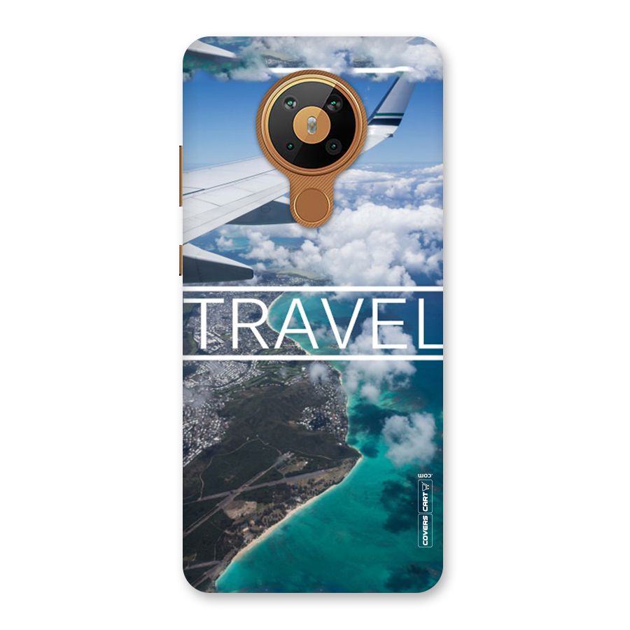 Travel Back Case for Nokia 5.3