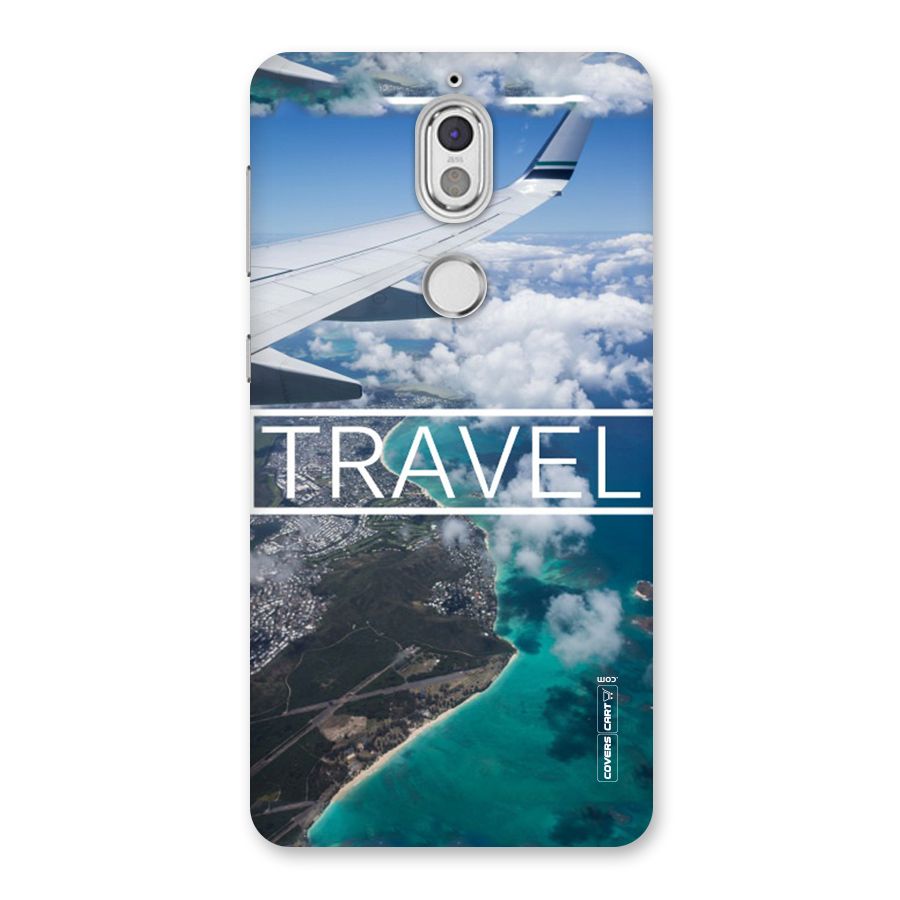 Travel Back Case for Nokia 7