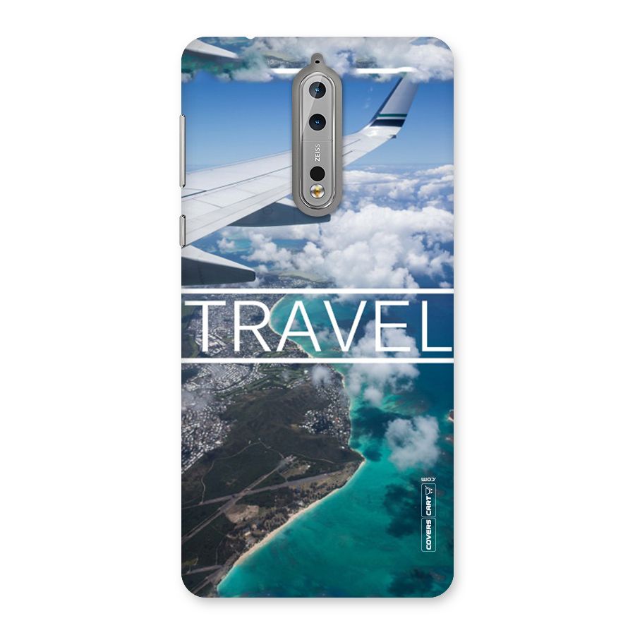 Travel Back Case for Nokia 8