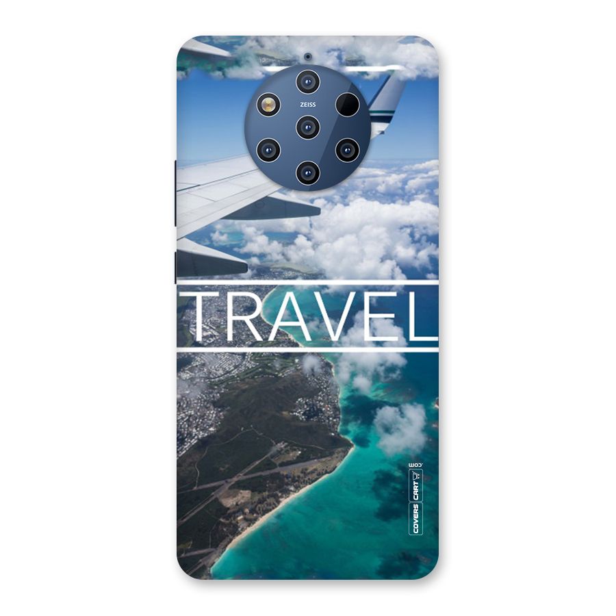 Travel Back Case for Nokia 9 PureView