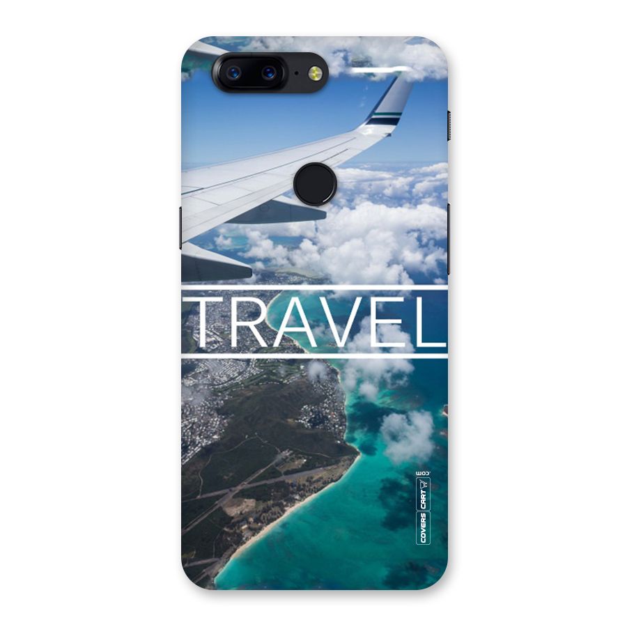 Travel Back Case for OnePlus 5T