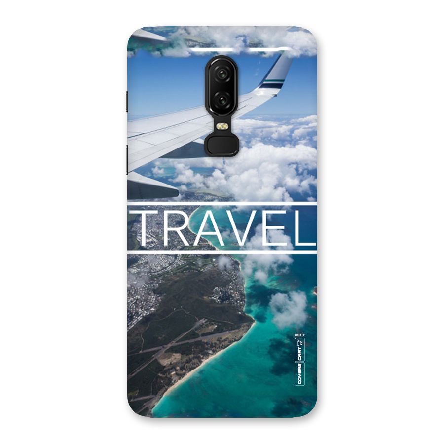 Travel Back Case for OnePlus 6