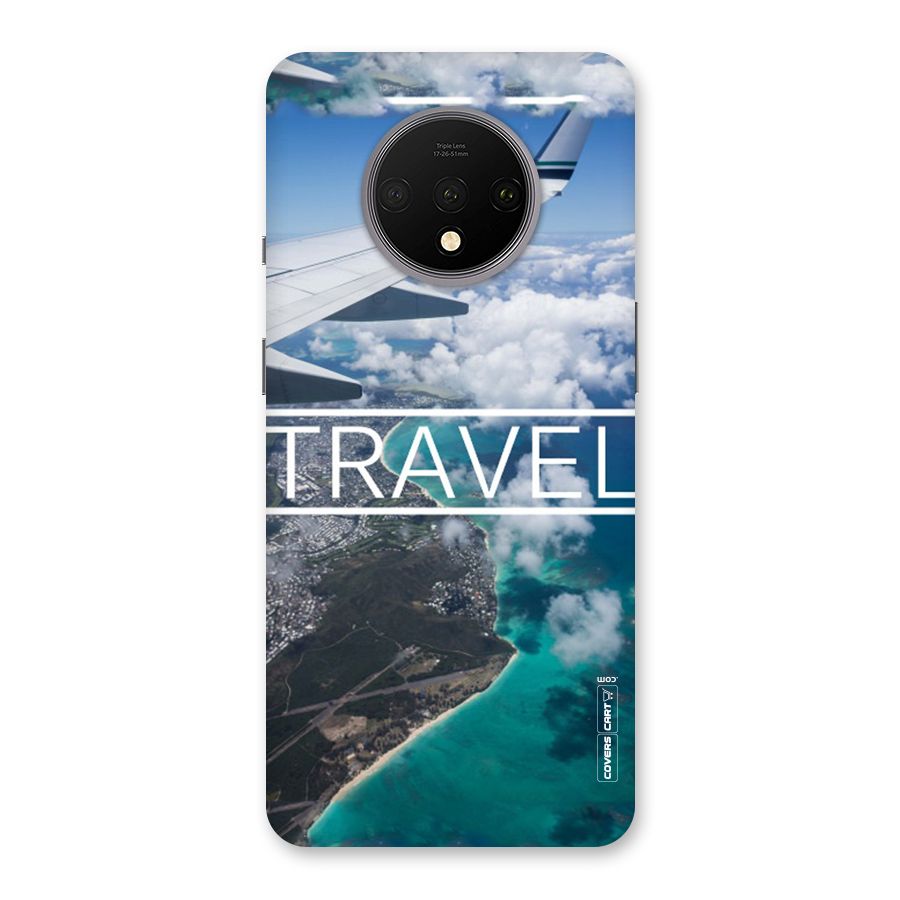 Travel Back Case for OnePlus 7T