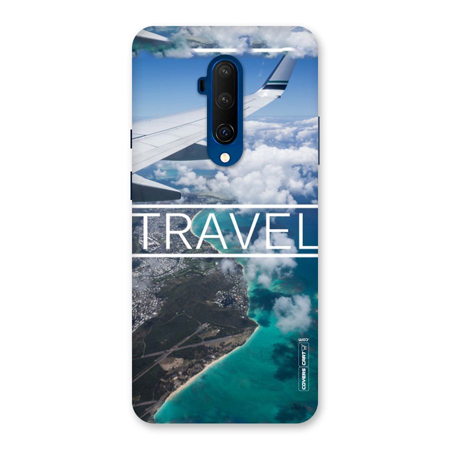 Travel Back Case for OnePlus 7T Pro