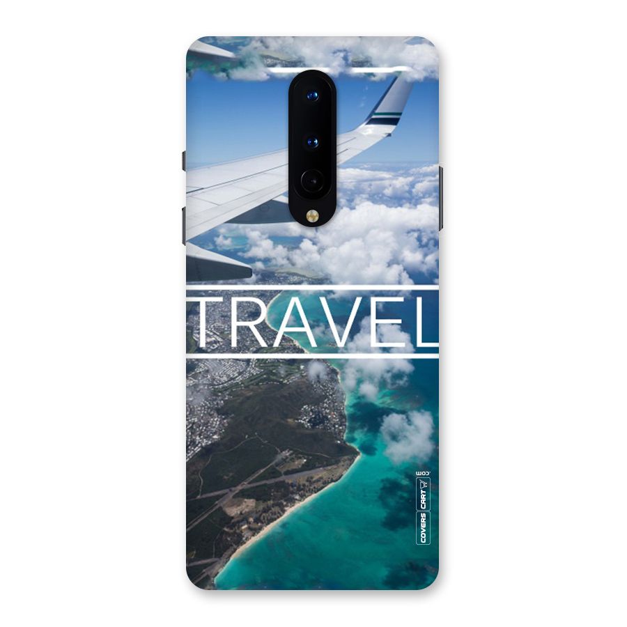 Travel Back Case for OnePlus 8