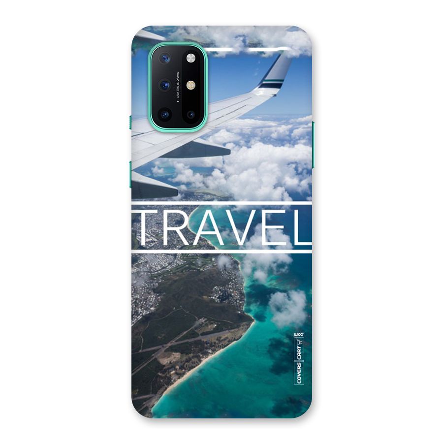 Travel Back Case for OnePlus 8T