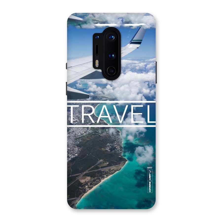 Travel Back Case for OnePlus 8 Pro