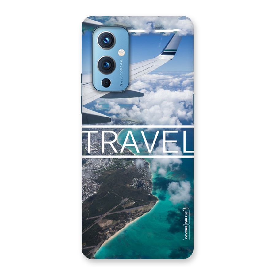 Travel Back Case for OnePlus 9
