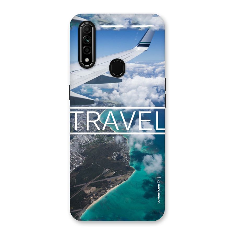 Travel Back Case for Oppo A31