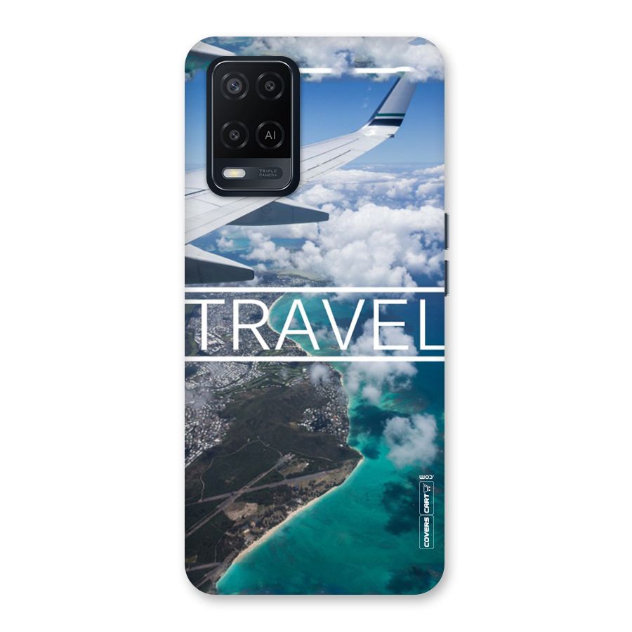 Travel Back Case for Oppo A54