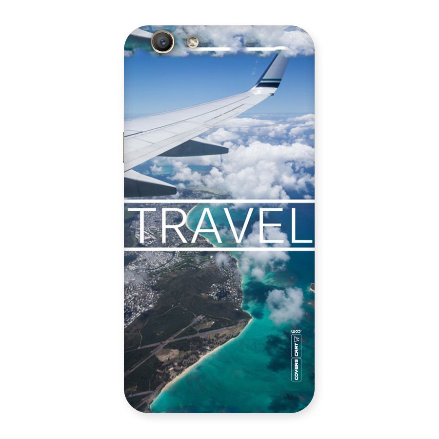 Travel Back Case for Oppo A59
