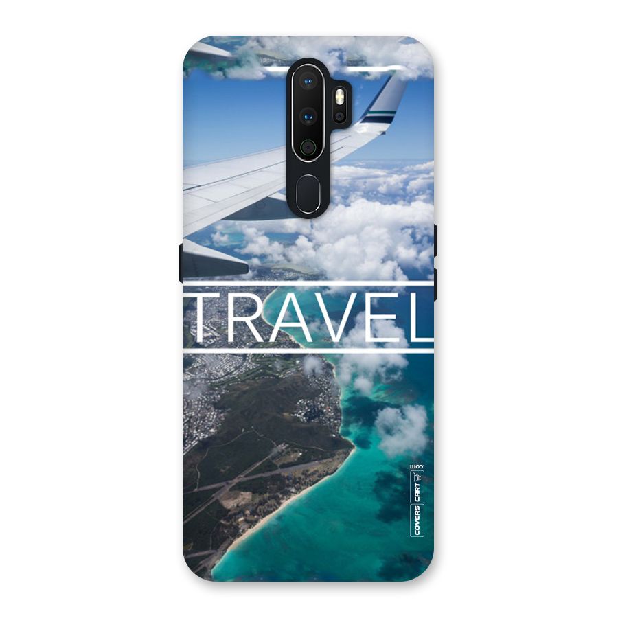 Travel Back Case for Oppo A5 (2020)