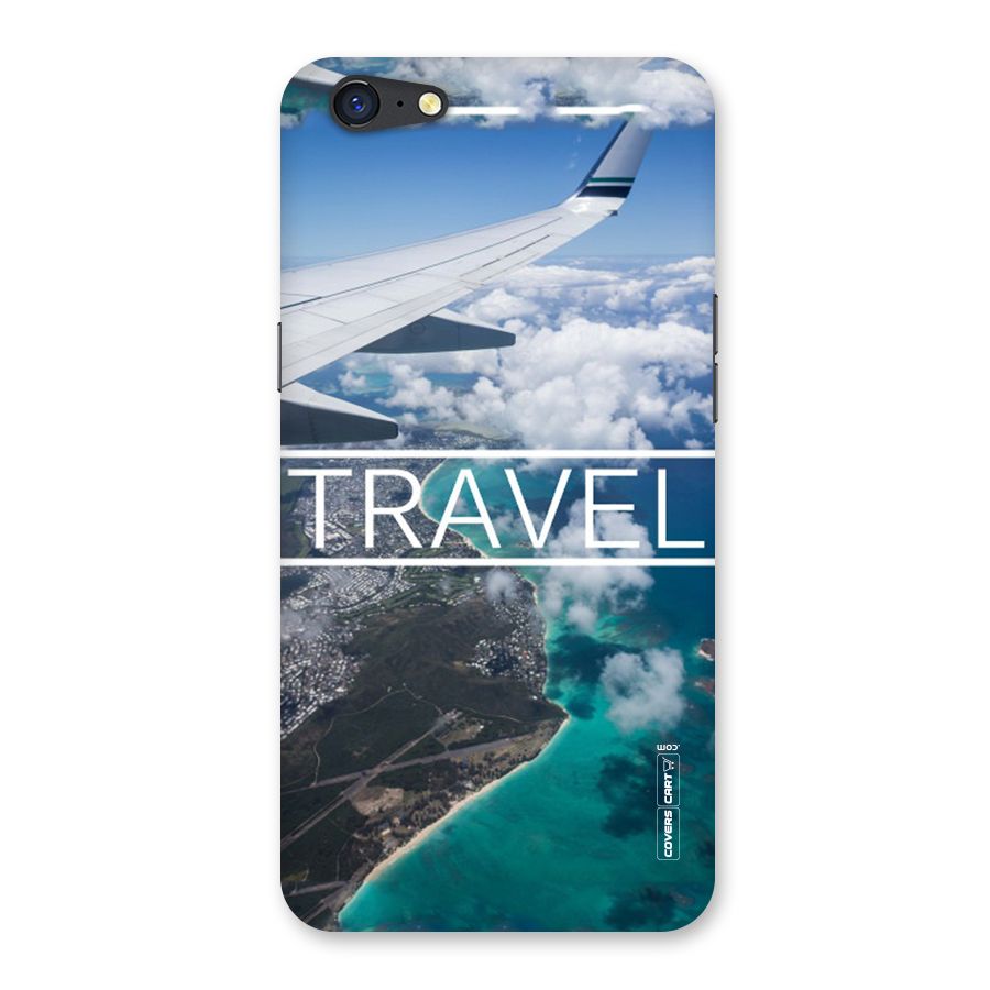 Travel Back Case for Oppo A71