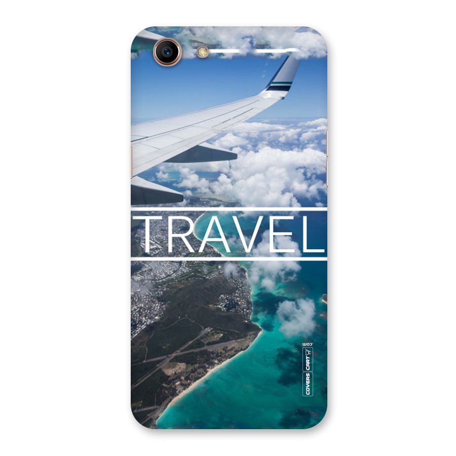 Travel Back Case for Oppo A83 (2018)