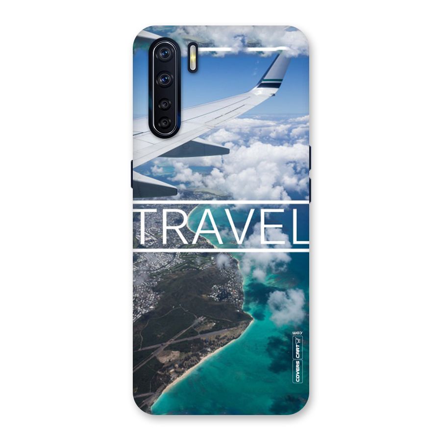 Travel Back Case for Oppo F15
