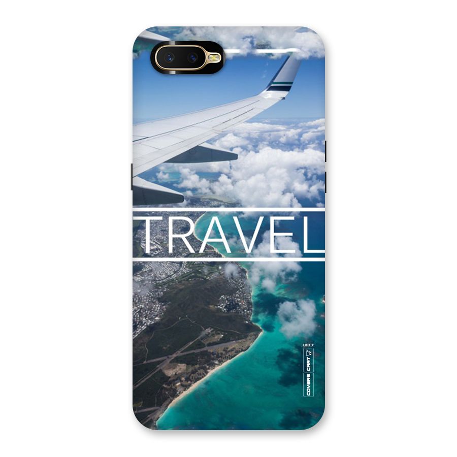 Travel Back Case for Oppo K1