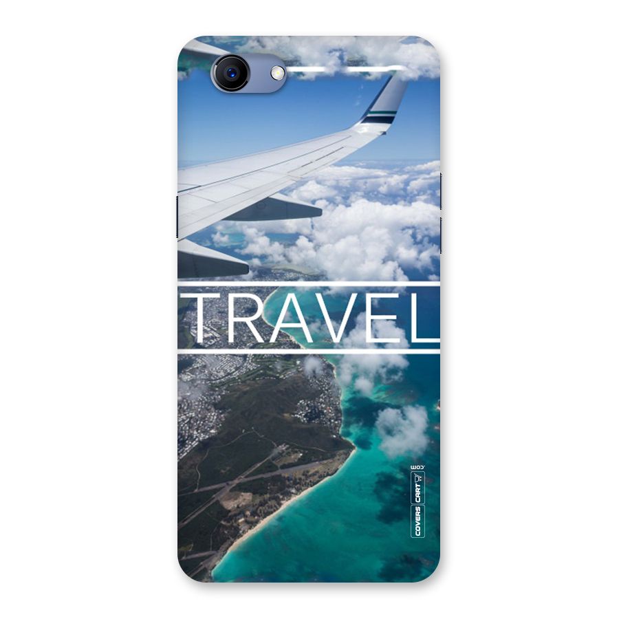 Travel Back Case for Oppo Realme 1