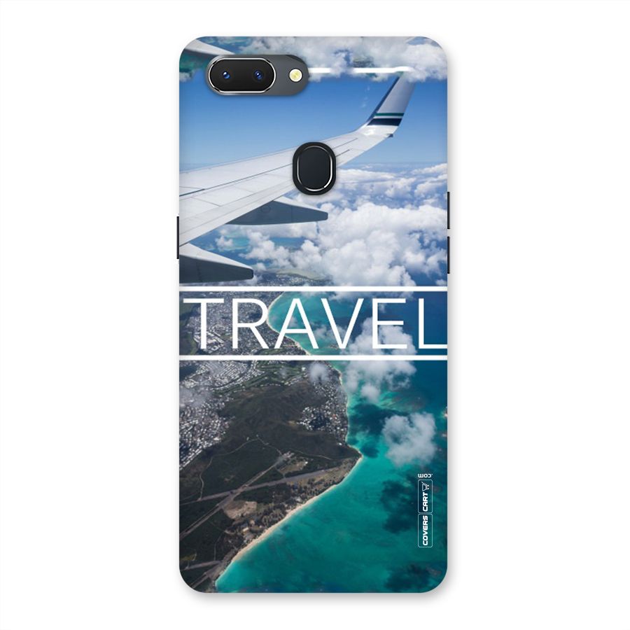 Travel Back Case for Oppo Realme 2