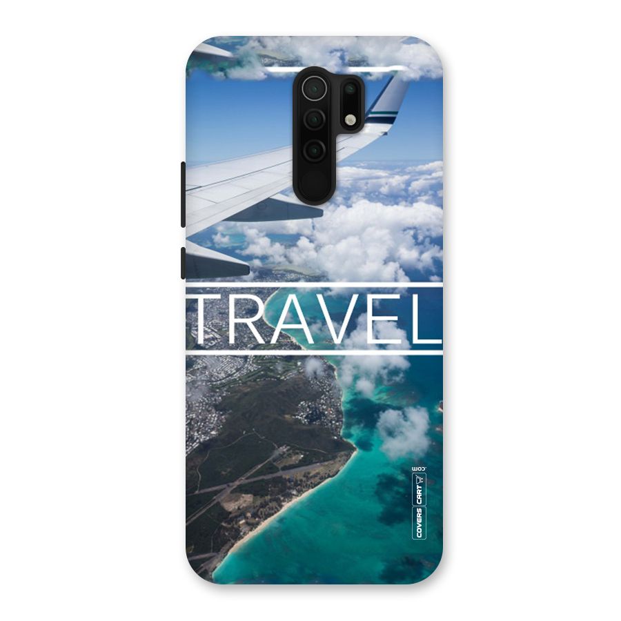 Travel Back Case for Poco M2