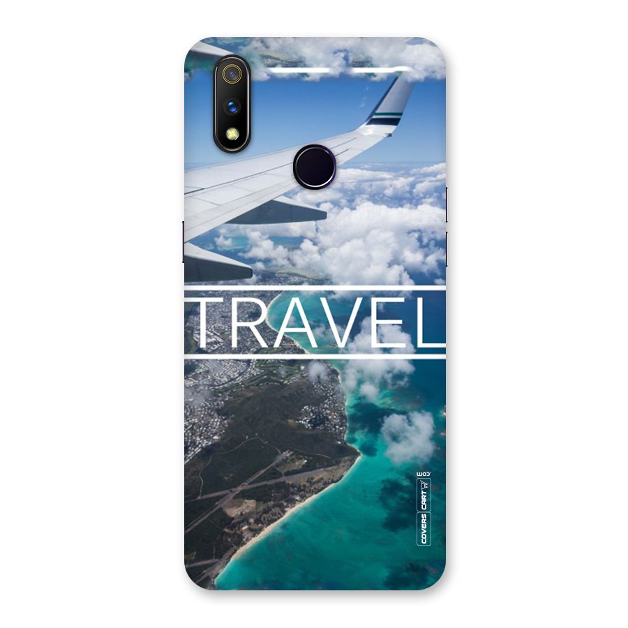 Travel Back Case for Realme 3 Pro